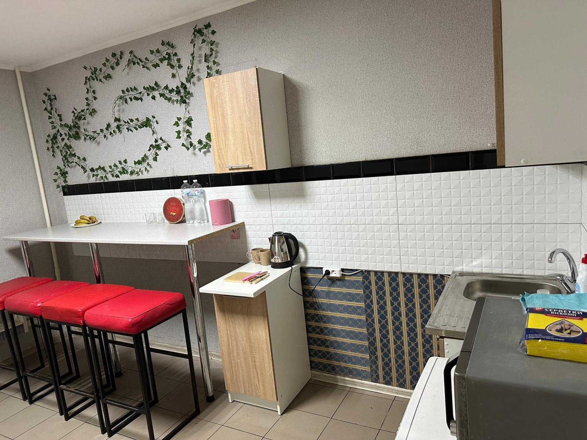 Ararat-Poznyaki Hostel Kiev Esterno foto